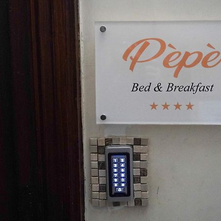Pepe Bed & Breakfast Naples Extérieur photo