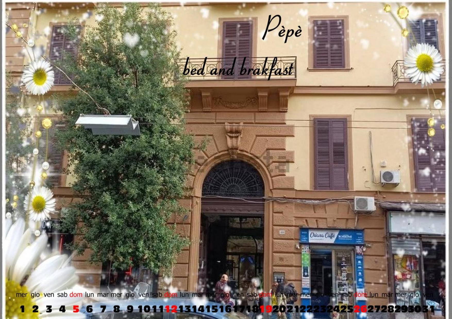 Pepe Bed & Breakfast Naples Extérieur photo