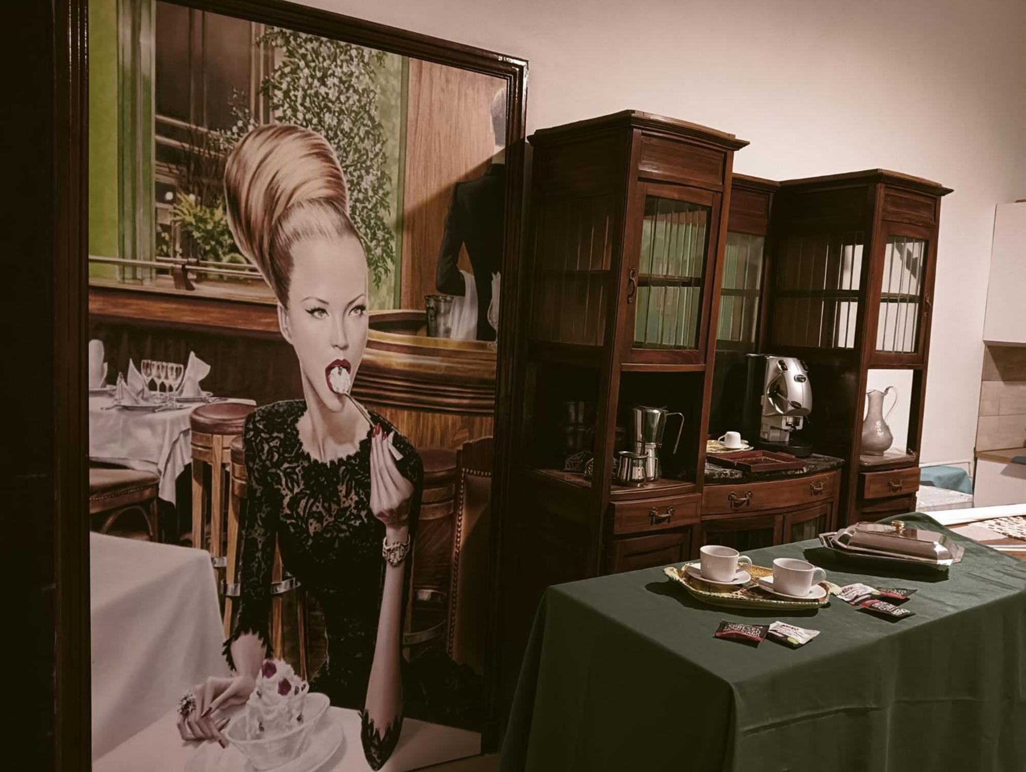Pepe Bed & Breakfast Naples Extérieur photo
