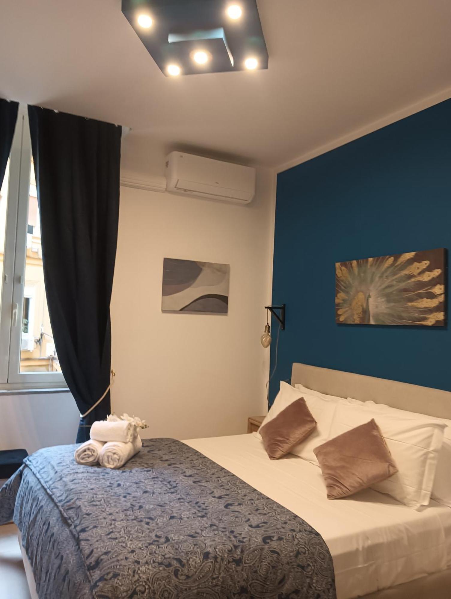 Pepe Bed & Breakfast Naples Extérieur photo