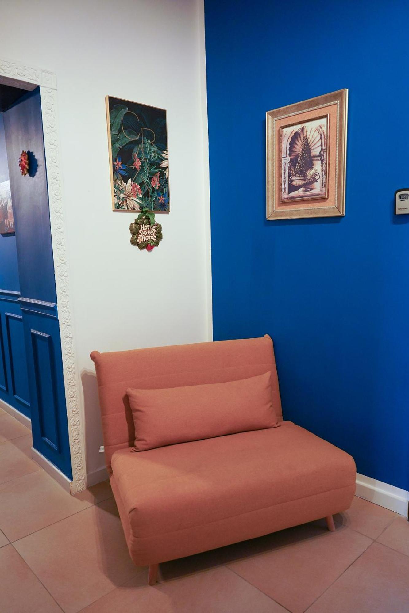 Pepe Bed & Breakfast Naples Extérieur photo