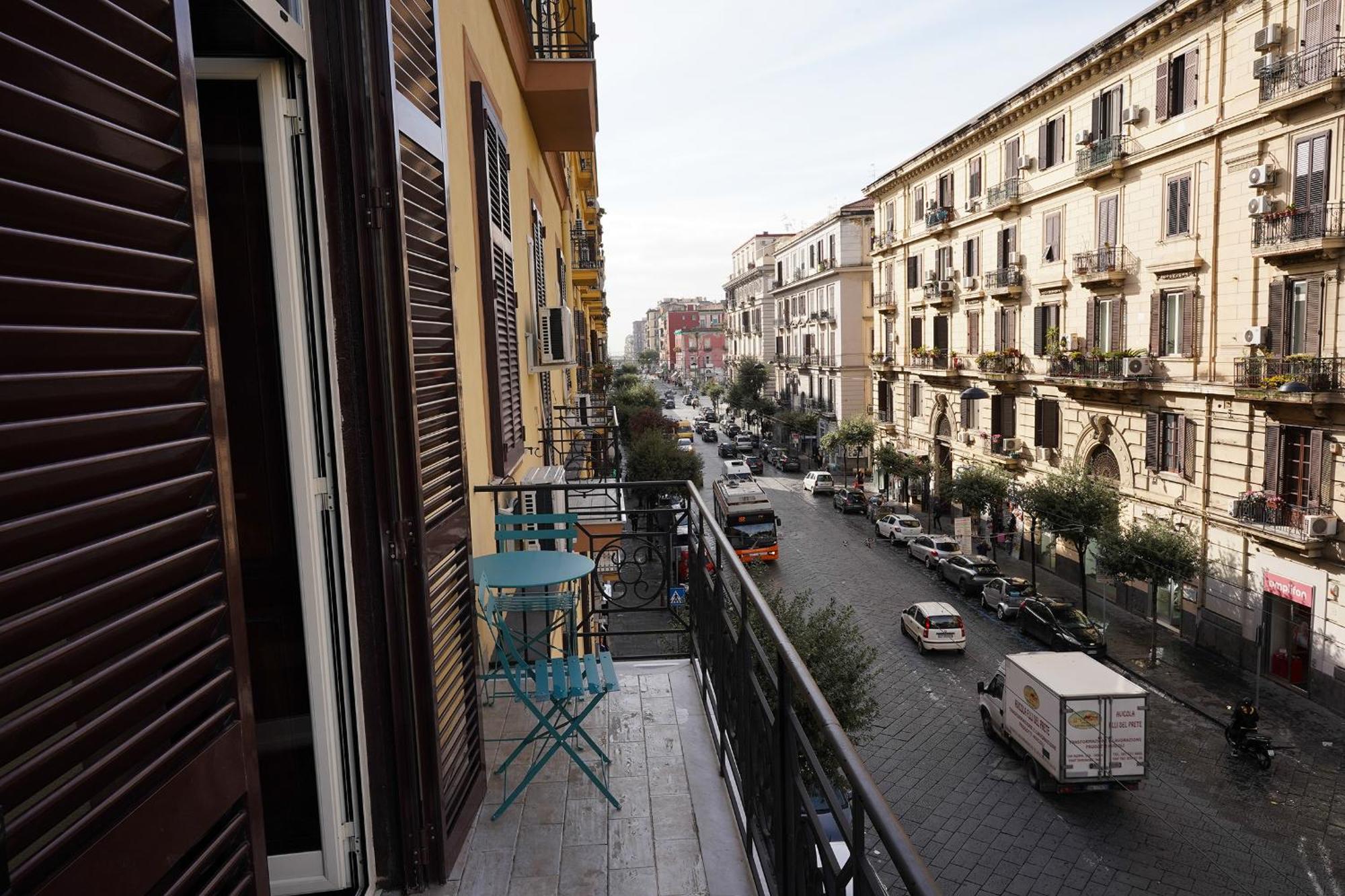 Pepe Bed & Breakfast Naples Extérieur photo