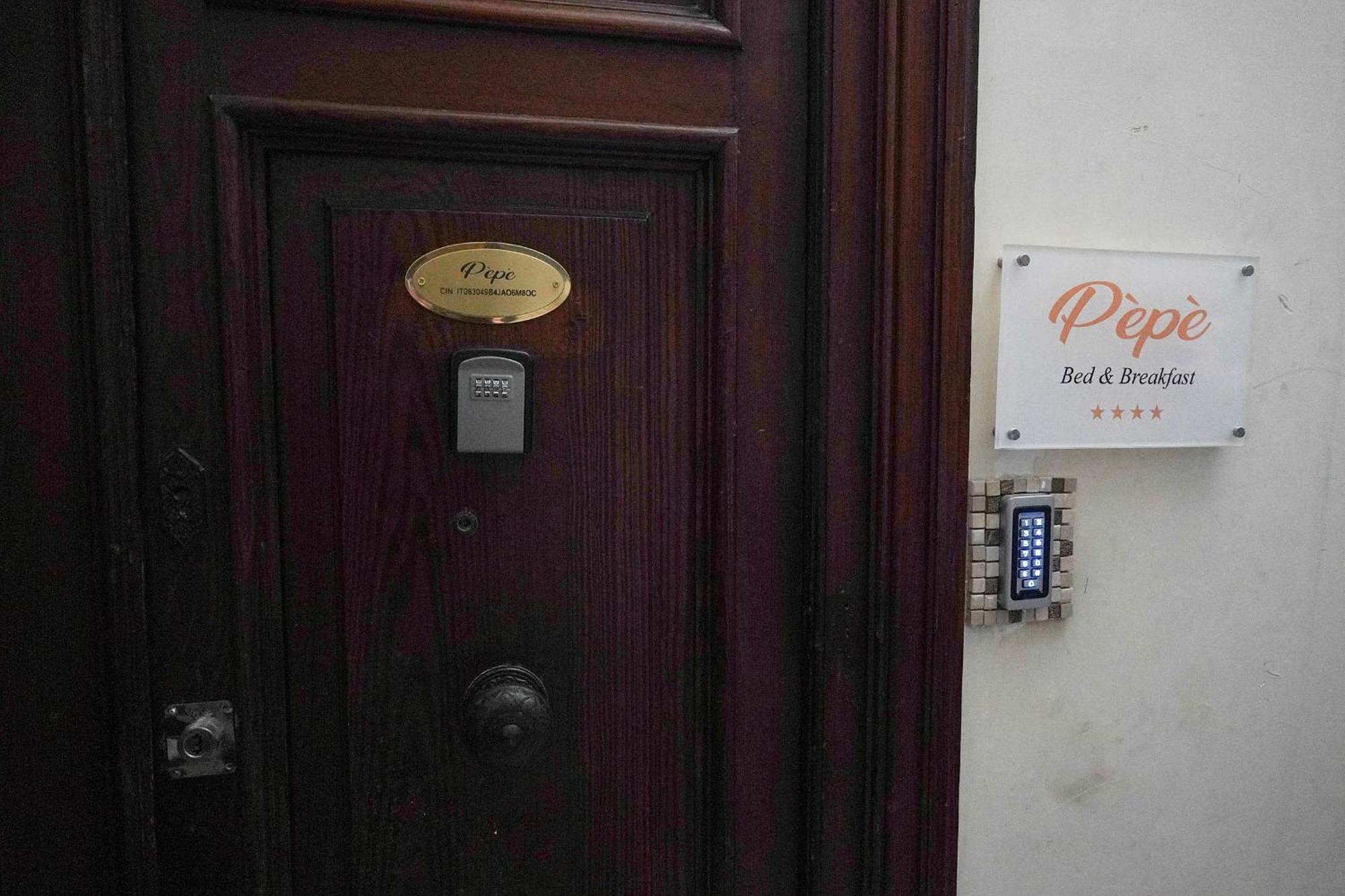 Pepe Bed & Breakfast Naples Extérieur photo