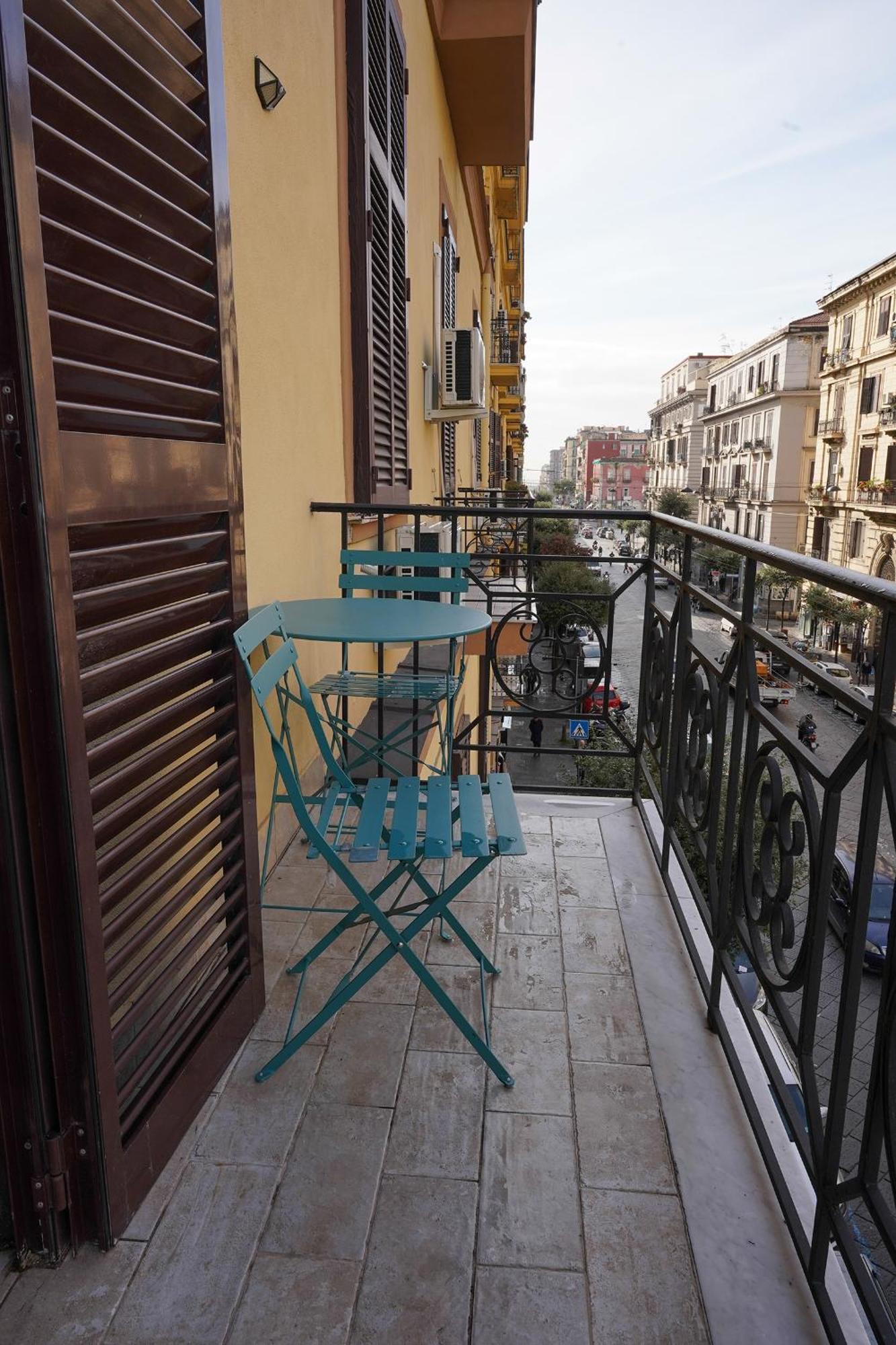 Pepe Bed & Breakfast Naples Extérieur photo