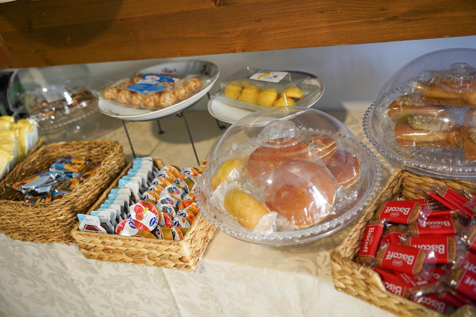 Pepe Bed & Breakfast Naples Extérieur photo