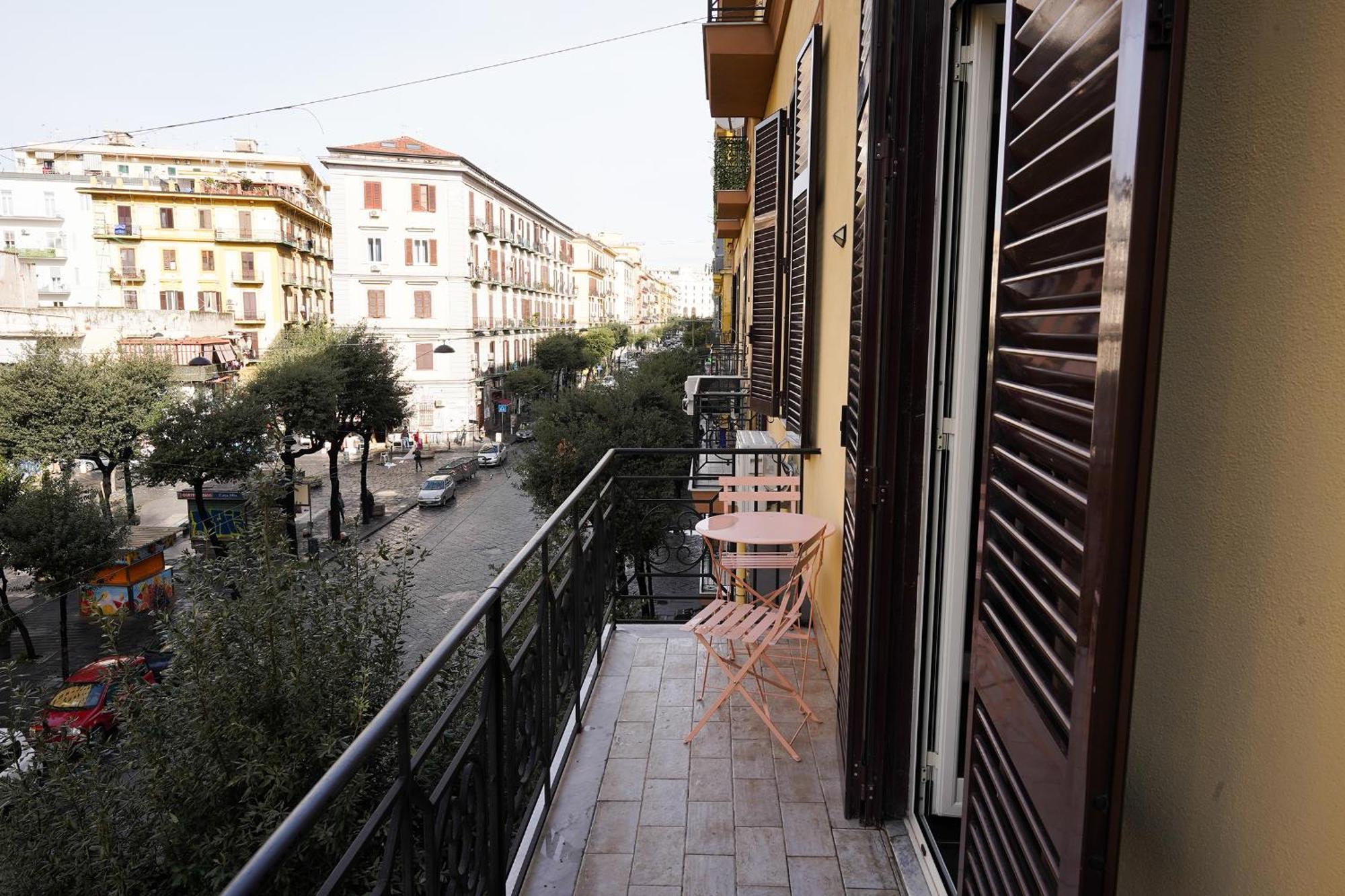Pepe Bed & Breakfast Naples Extérieur photo