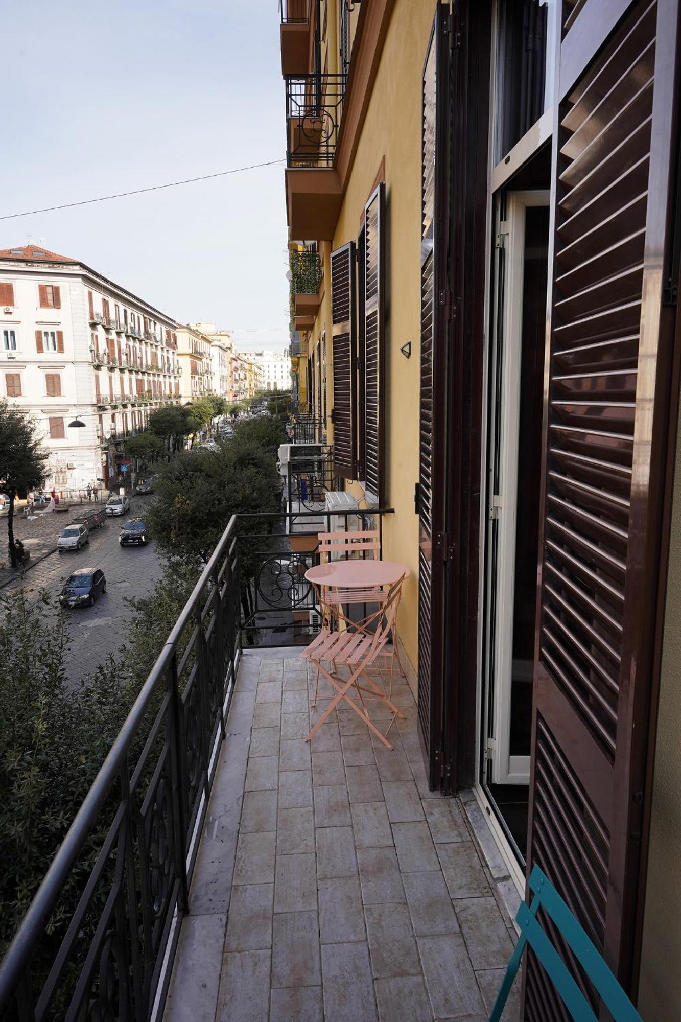 Pepe Bed & Breakfast Naples Extérieur photo