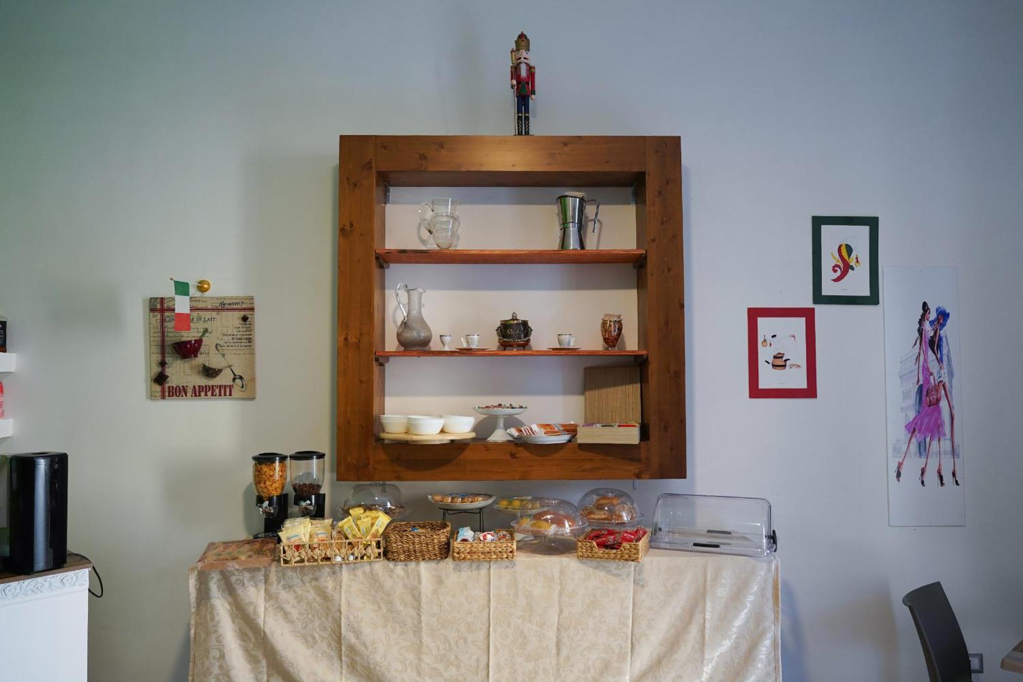Pepe Bed & Breakfast Naples Extérieur photo
