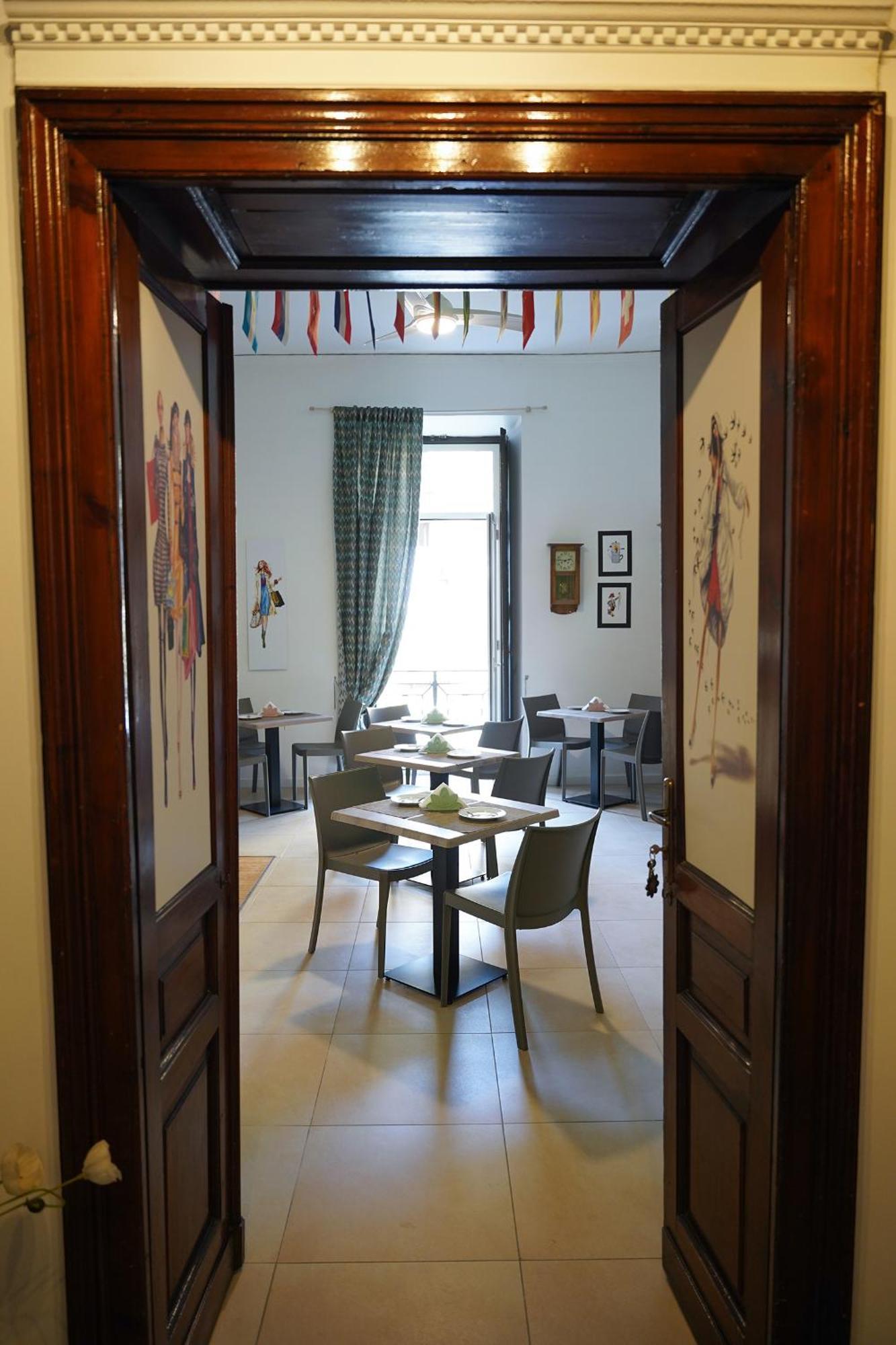 Pepe Bed & Breakfast Naples Extérieur photo