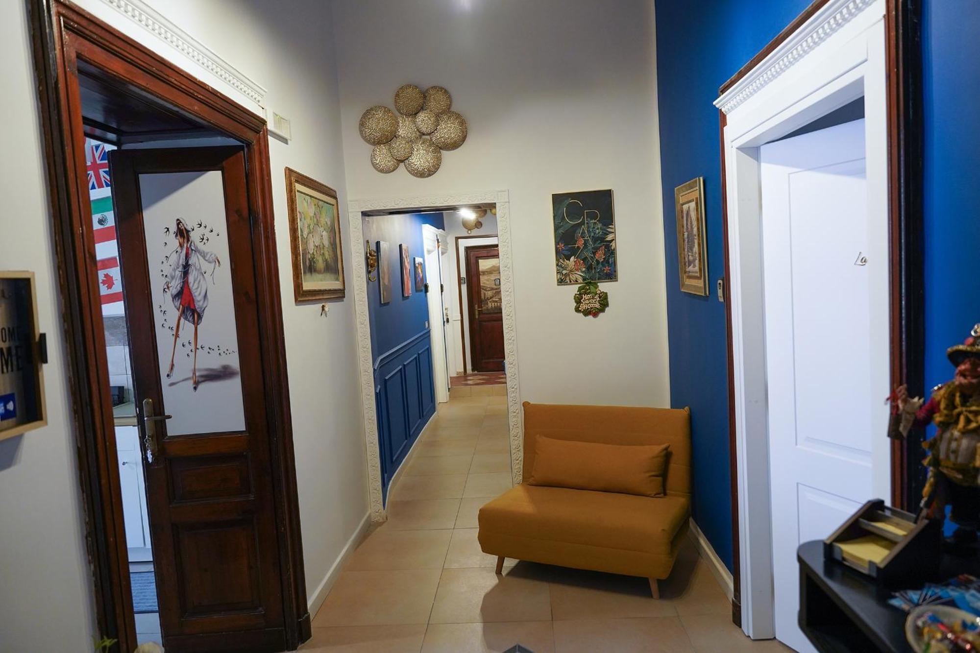 Pepe Bed & Breakfast Naples Extérieur photo