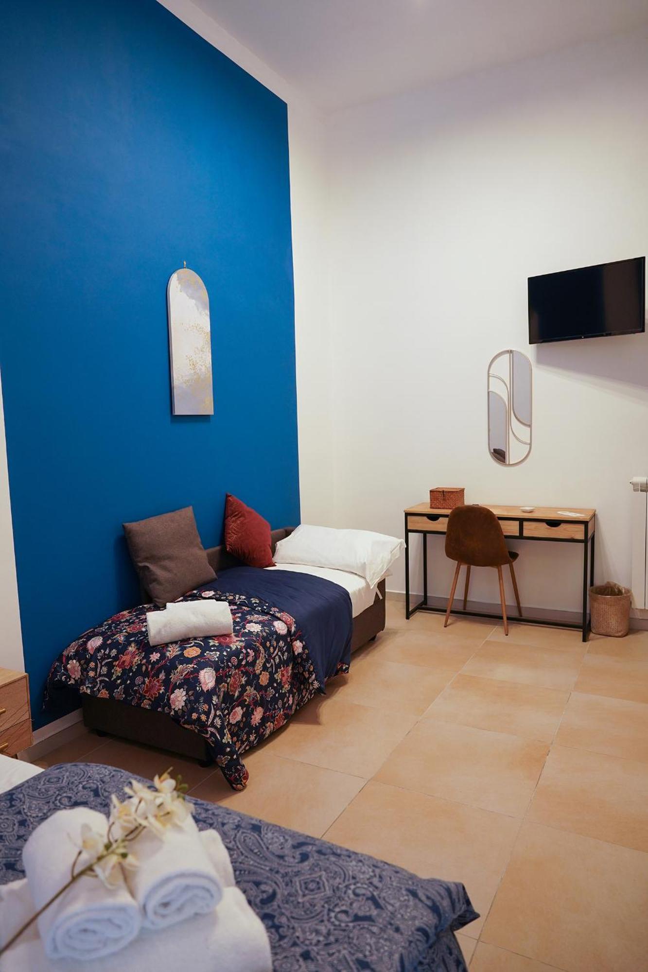 Pepe Bed & Breakfast Naples Extérieur photo