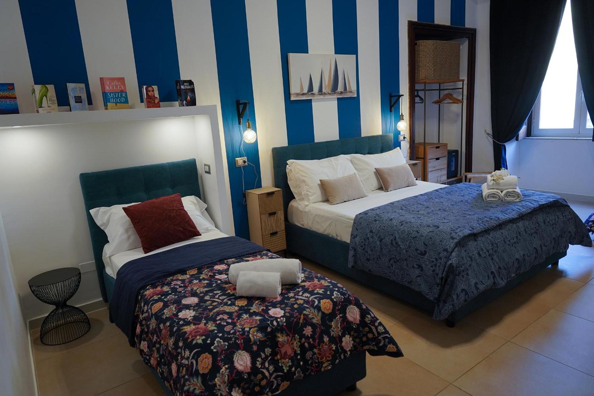 Pepe Bed & Breakfast Naples Extérieur photo