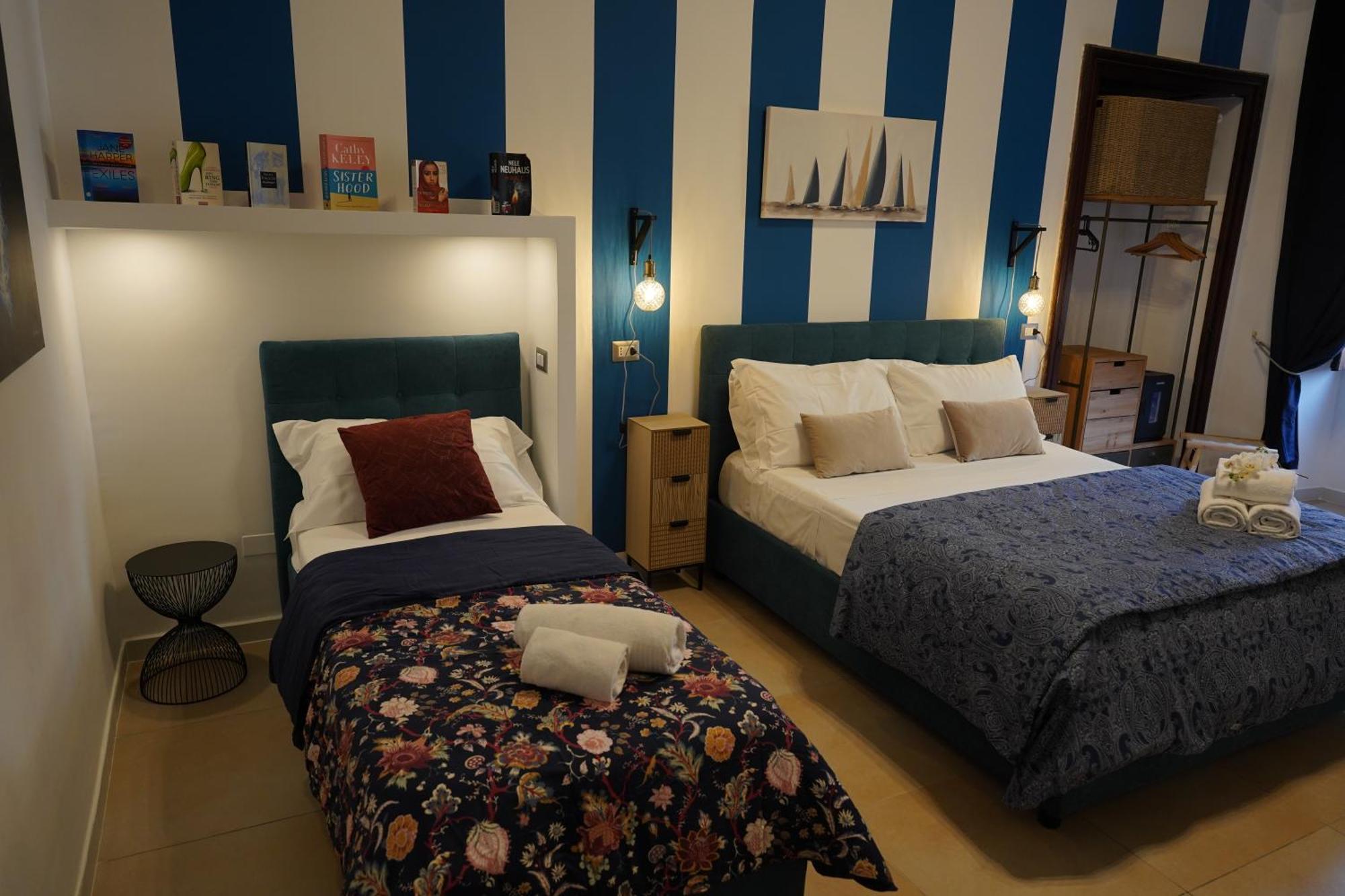 Pepe Bed & Breakfast Naples Extérieur photo