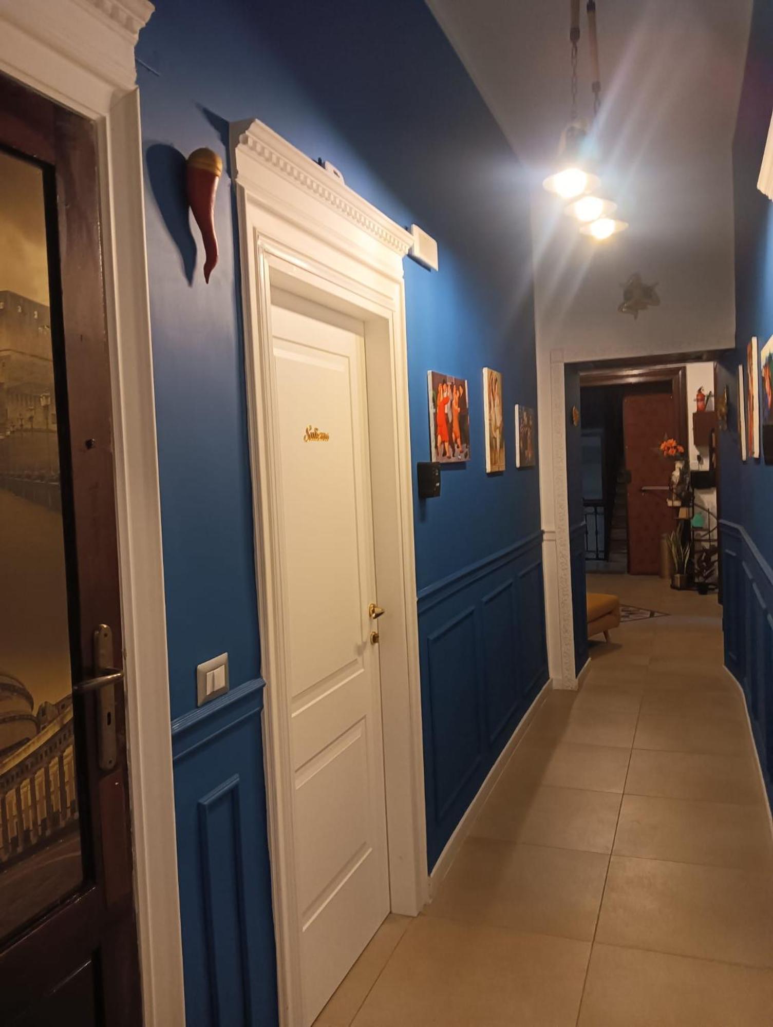 Pepe Bed & Breakfast Naples Extérieur photo
