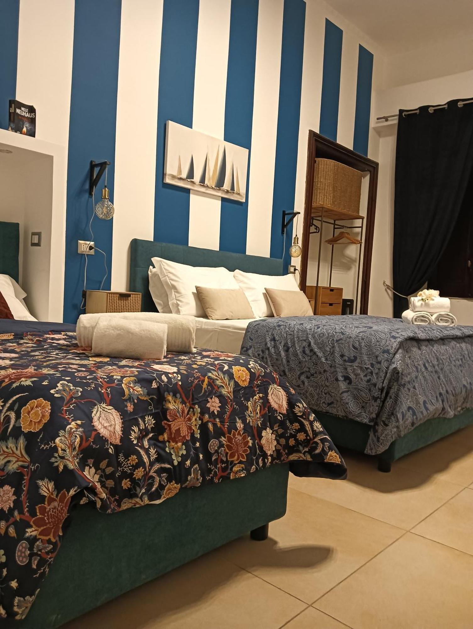 Pepe Bed & Breakfast Naples Extérieur photo