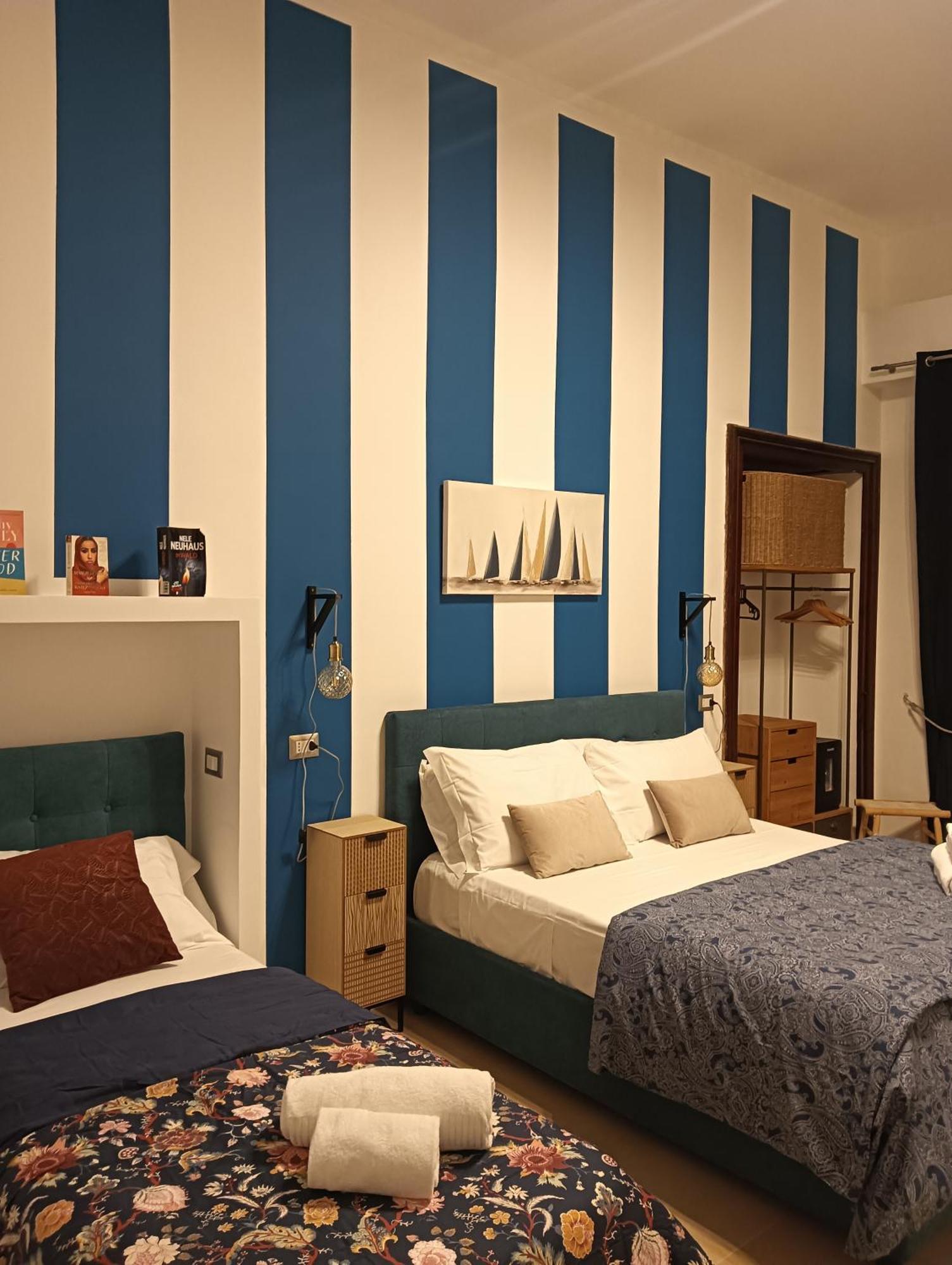 Pepe Bed & Breakfast Naples Extérieur photo